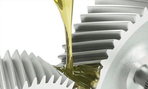 Gear and Spindle Oils