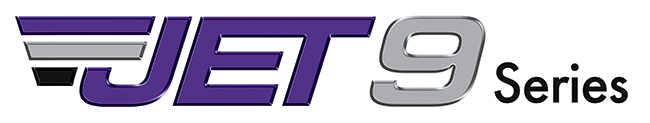 Jet 9 Series logo