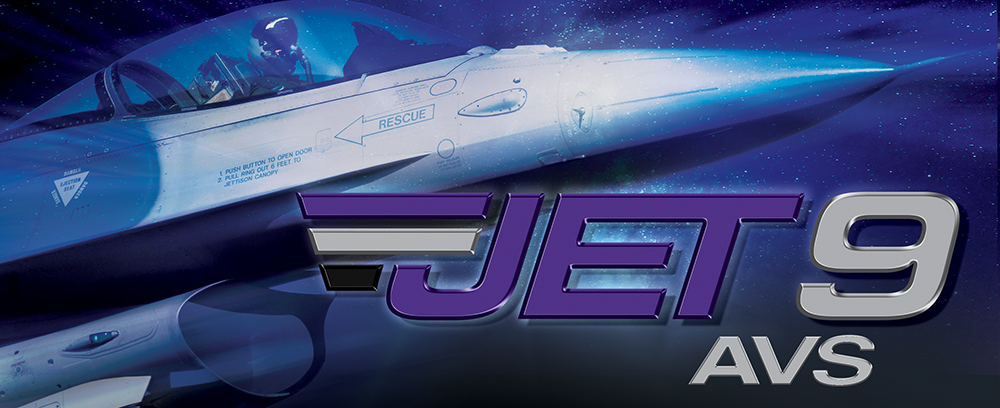 JET 9 AVS